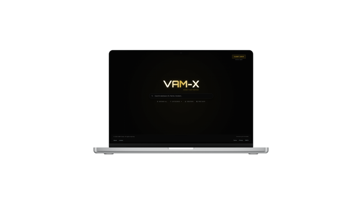 VaM-X Indexing System